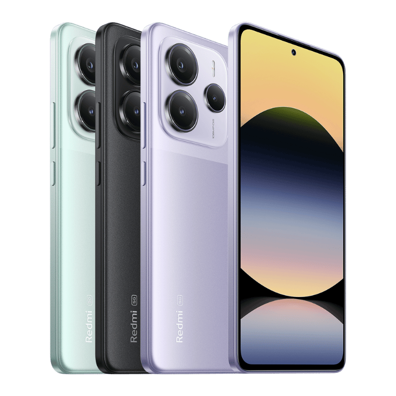 Xiaomi Redmi Note 14 5G todos los colores