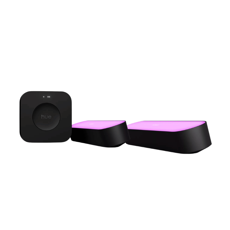  Philips Hue Play Kit 2 Barras + Fuente Alimentacion