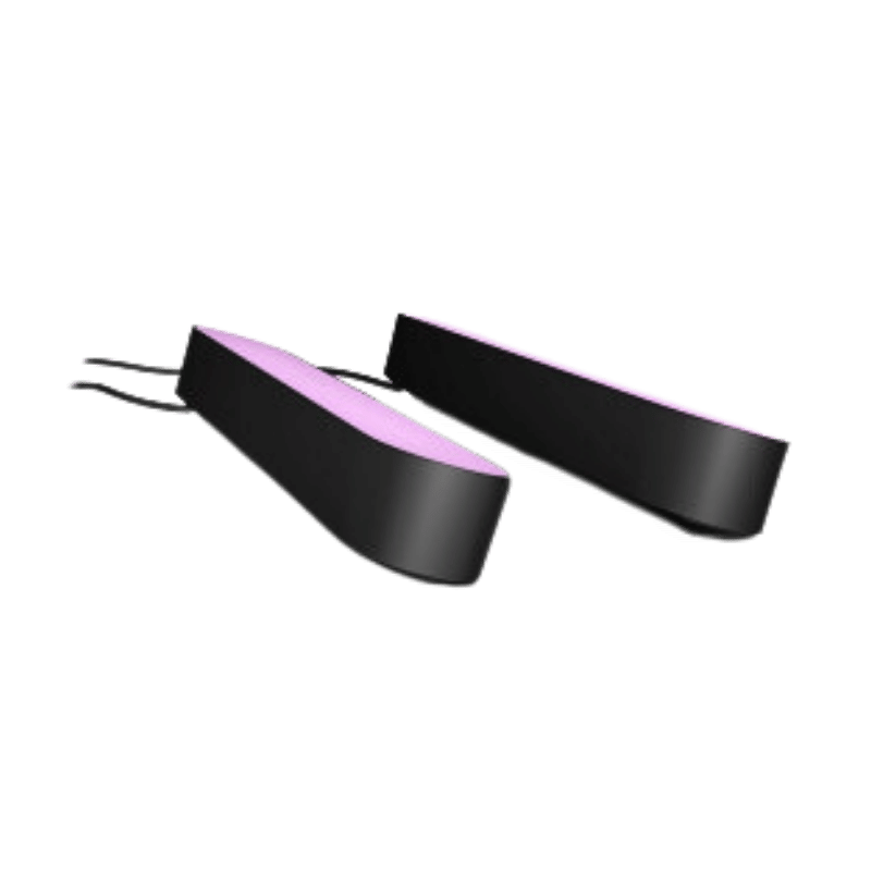  Kit De Barras De Luz Philips Hue Play 2 Luminarias