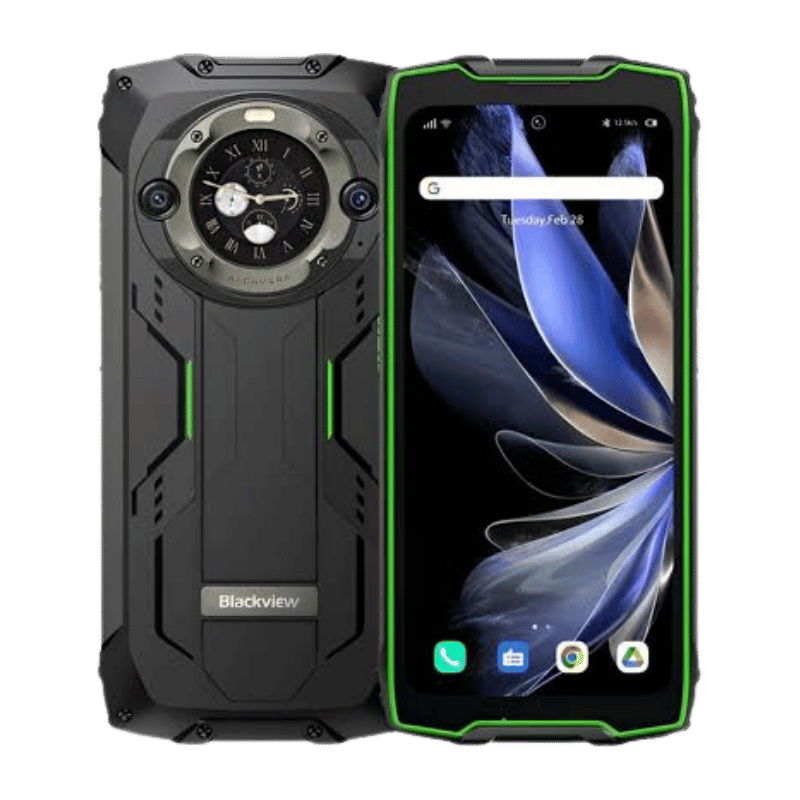 Blackview BV9300 Pro color negro