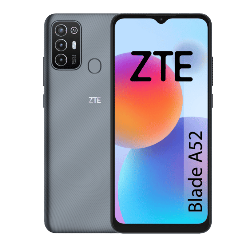 ZTE Blade A52