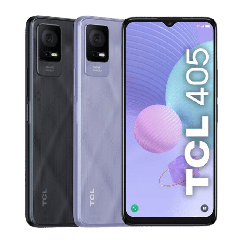 TCL 405 todos los colores