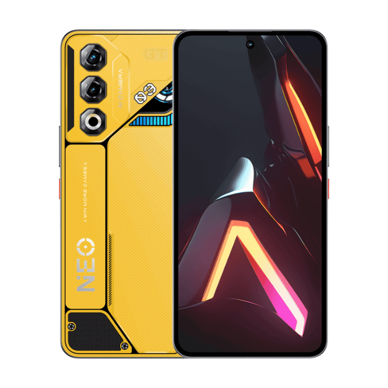 Nubia NEO 3 GT