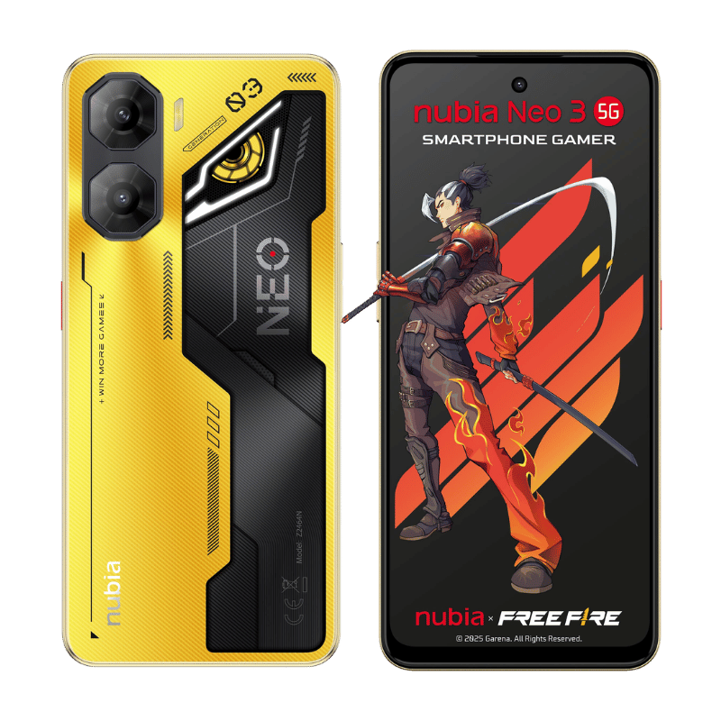 Nubia NEO 3 5G