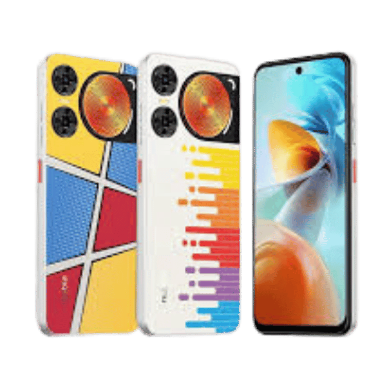 Nubia Music 2