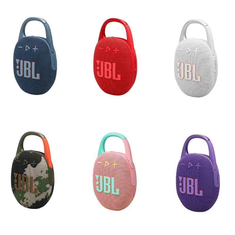 Parlante JBL by HARMAN CLIP5