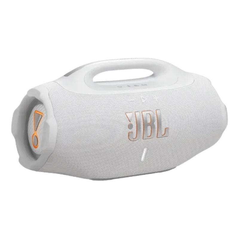 Parlante JBL by Harman BOOMBOX4 color blanco