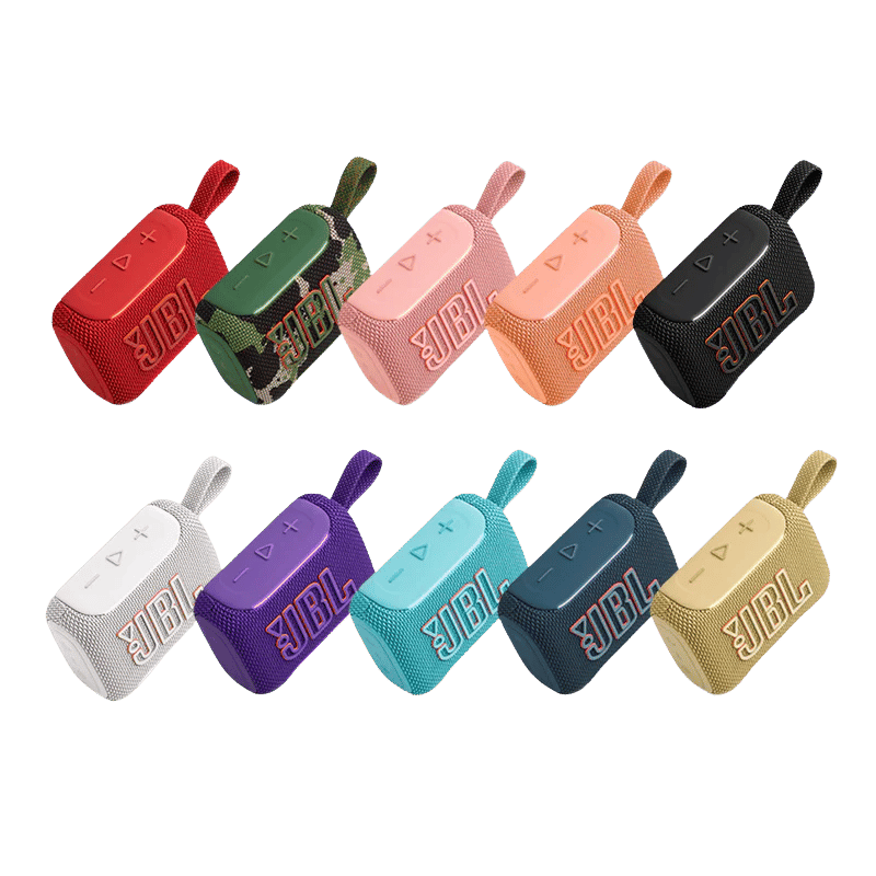 Parlante JBL by HARMAN GO5