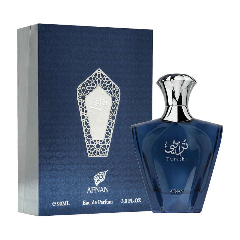 Perfume Afnan Turathi Blue EDP 90ML