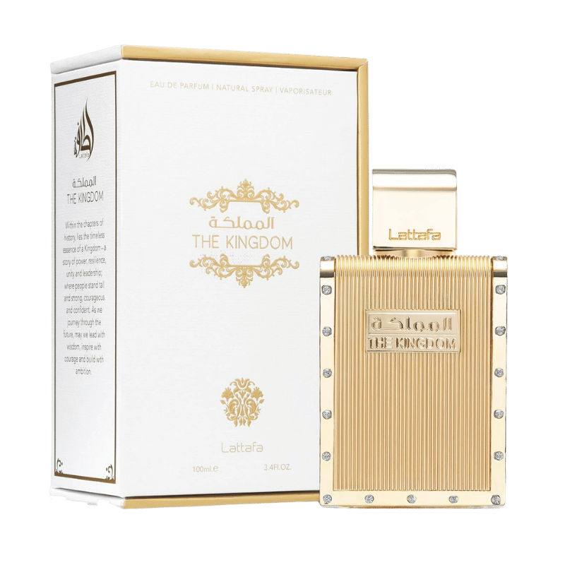 Perfume Lattafa The Kingdom