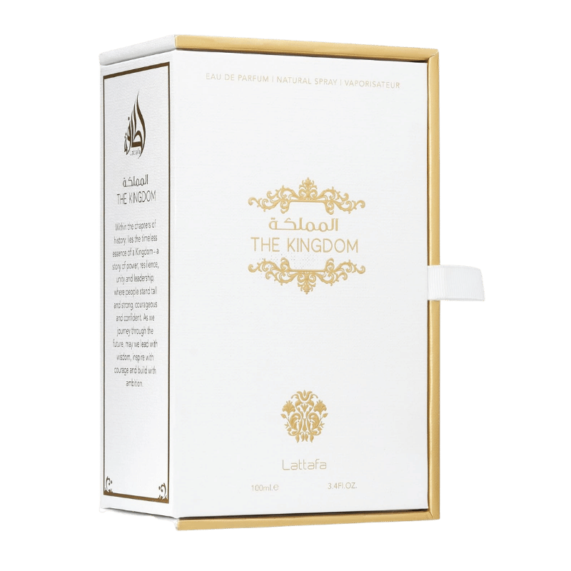 Perfume Lattafa The Kingdom