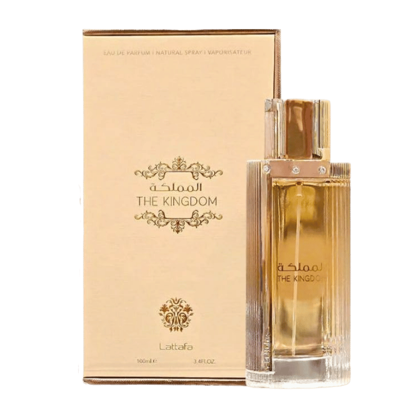 Perfume Lattafa The Kingdom Femenino