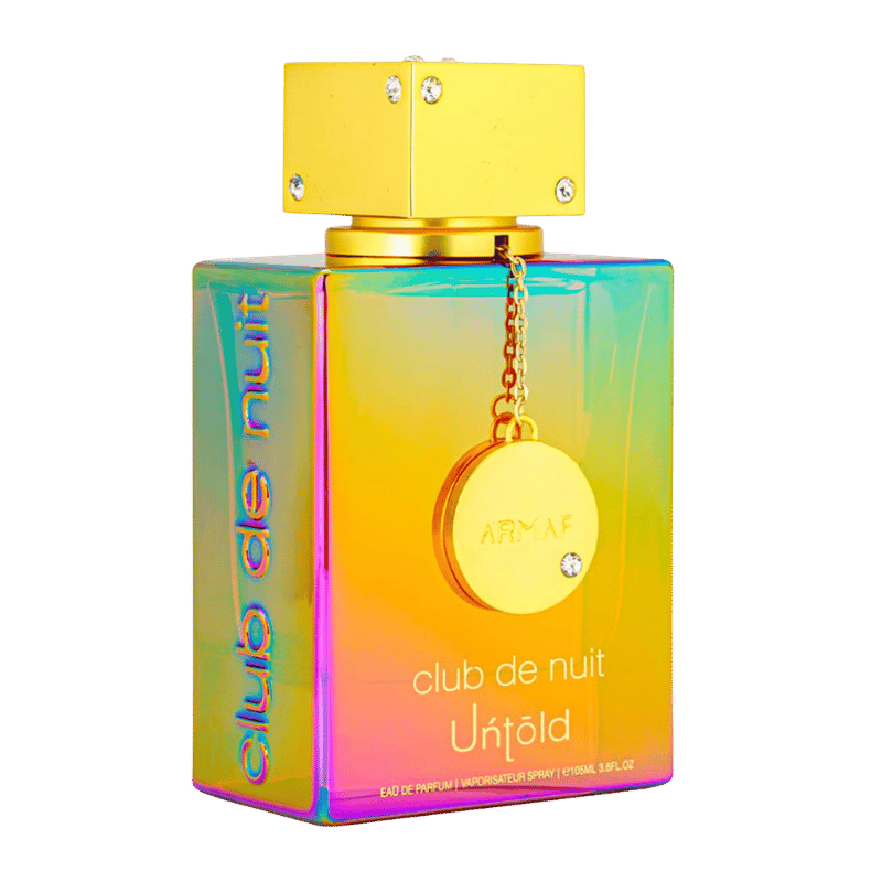  Perfume Armaf Club De Nuit Untold 105ML