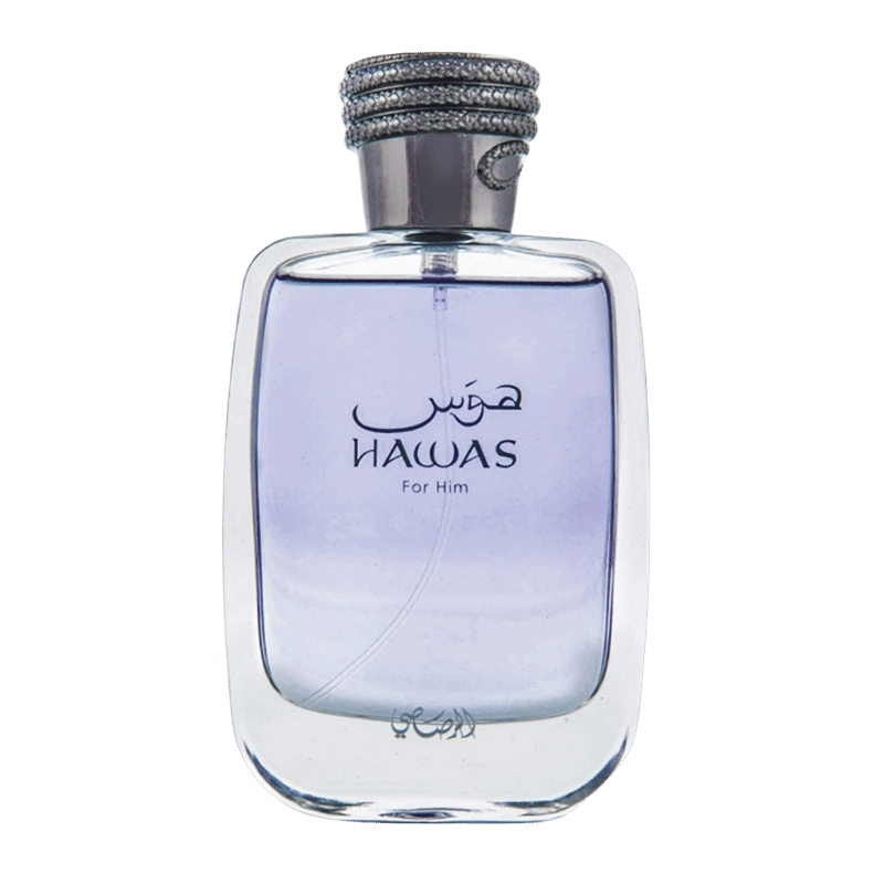 Perfume Rasasi Hawas For Him 100ML