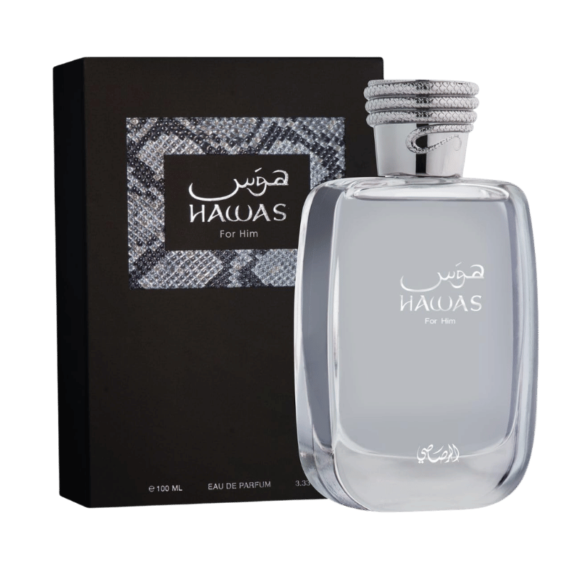 Perfume Rasasi Hawas For Him 100ML