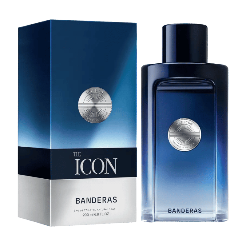 Perfume Antonio Banderas The Icon 100ML