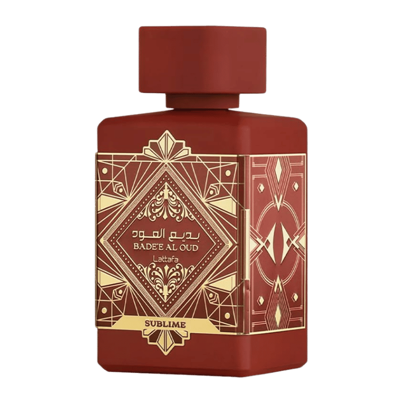 Perfume Lataffa Badee AL Oud Sublime 100ML