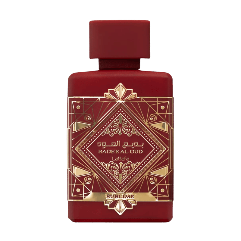 Perfume Lataffa Badee AL Oud Sublime 100ML