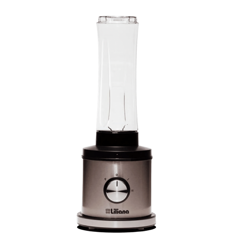 Procesadora Liliana MultiSmart 7 en 1 400W Acero Inoxidable AM115