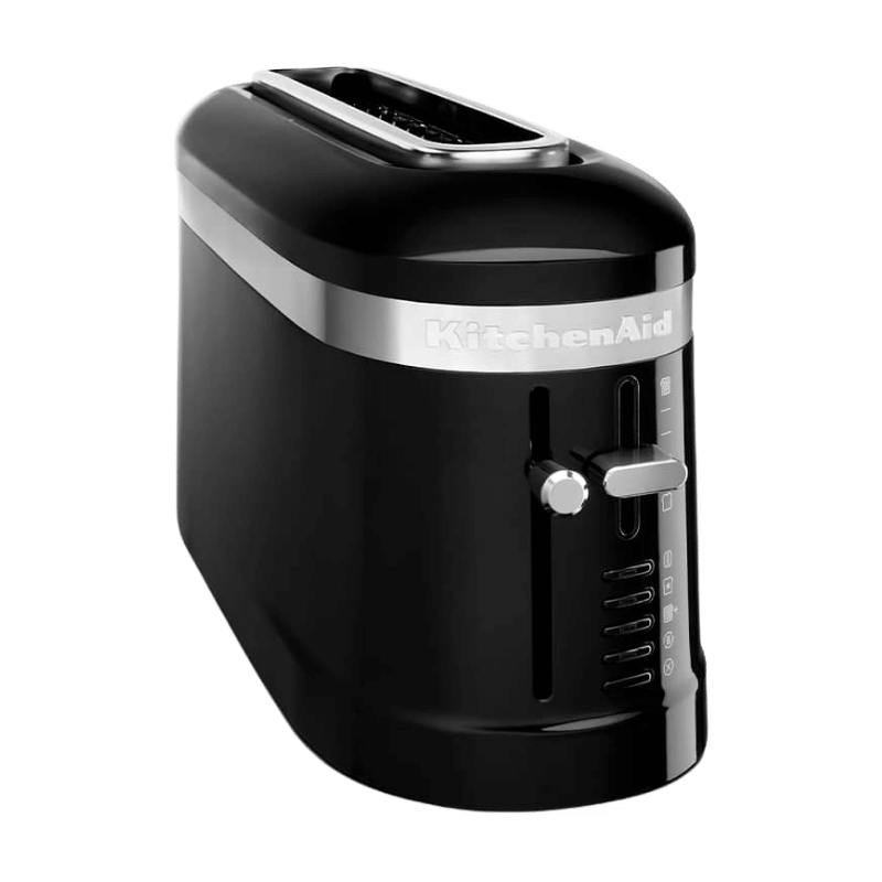 Tostadora Kitchen Aid 2 Slice Onyx Negra MKT3115OB
