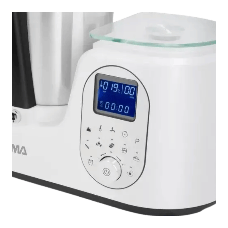 Robot De Cocina Atma Atmamix 12 programas 10 velocidades RC2020WN