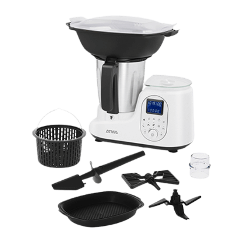 Robot De Cocina Atma Atmamix