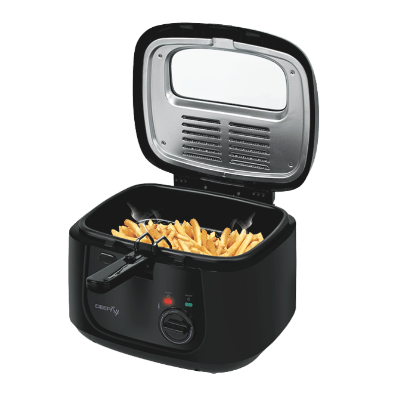 Freidora De Aceite Smart-Tek Deep Fry