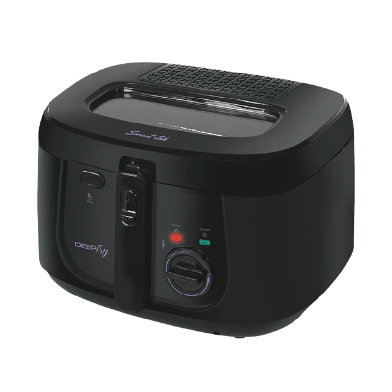 Freidora De Aceite Smart-Tek Deep Fry