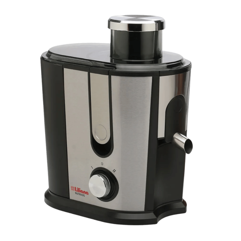 Extractor De Jugo Liliana Nutrijug AJ950 500W