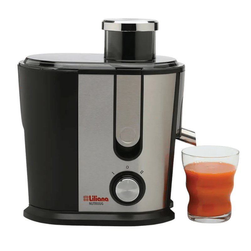 Extractor De Jugo Liliana Nutrijug AJ950 500W