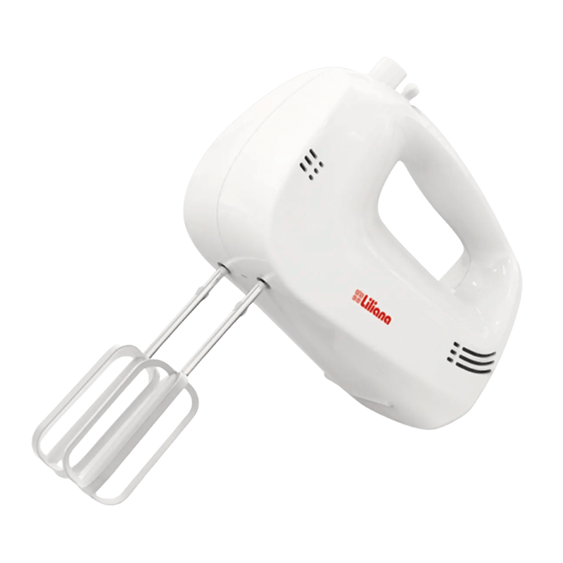 Batidora Manual Liliana Optibat Blanca AB100 De 350 Watts