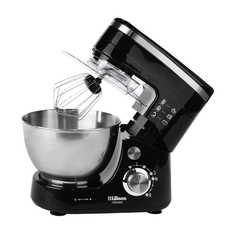 Batidora De Pie Liliana Turbobat AB914N 800 Watts