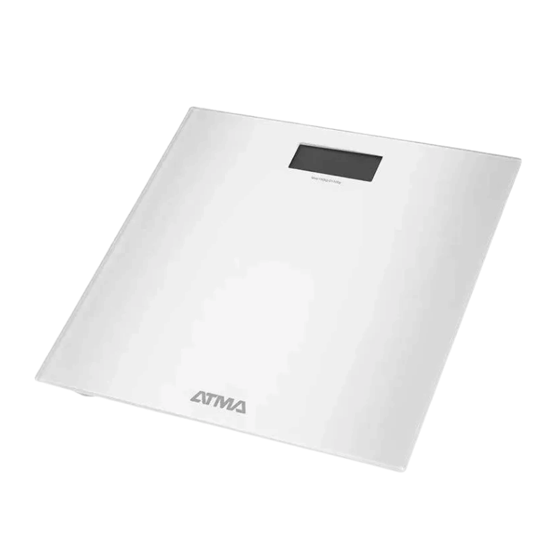Balanza Personal Atma Digital Vidrio Templado 150 Kg