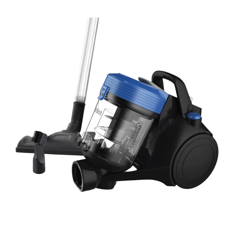 Aspiradora Midea Sin Bolsa 1400 Watts VS-S214TAR3