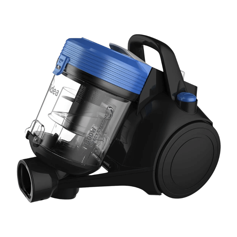 Aspiradora Midea Sin Bolsa 1400 Watts VS-S214TAR3