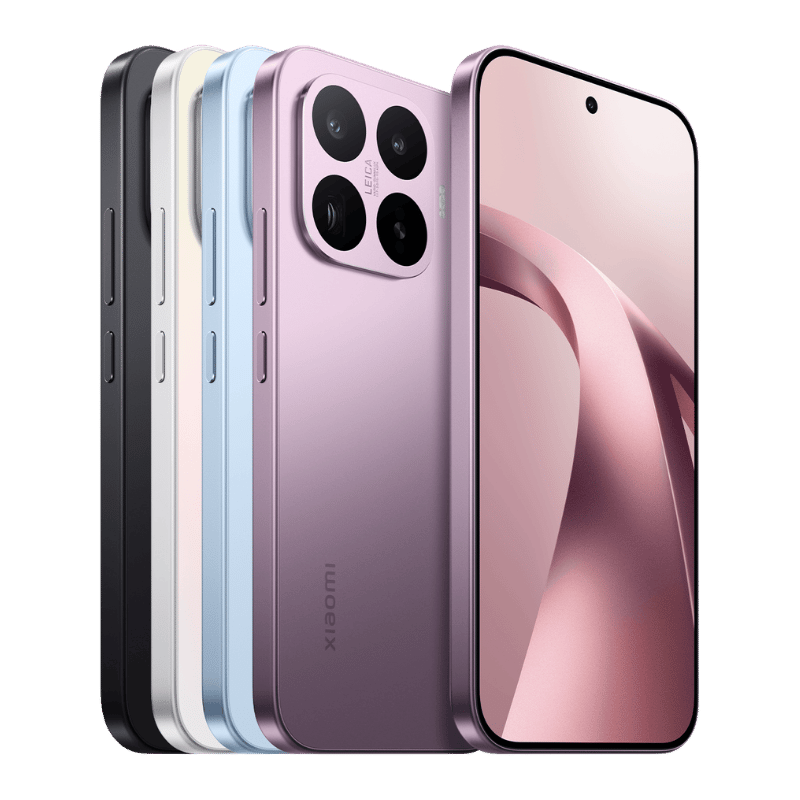 Xiaomi 17T 5G todos los colores