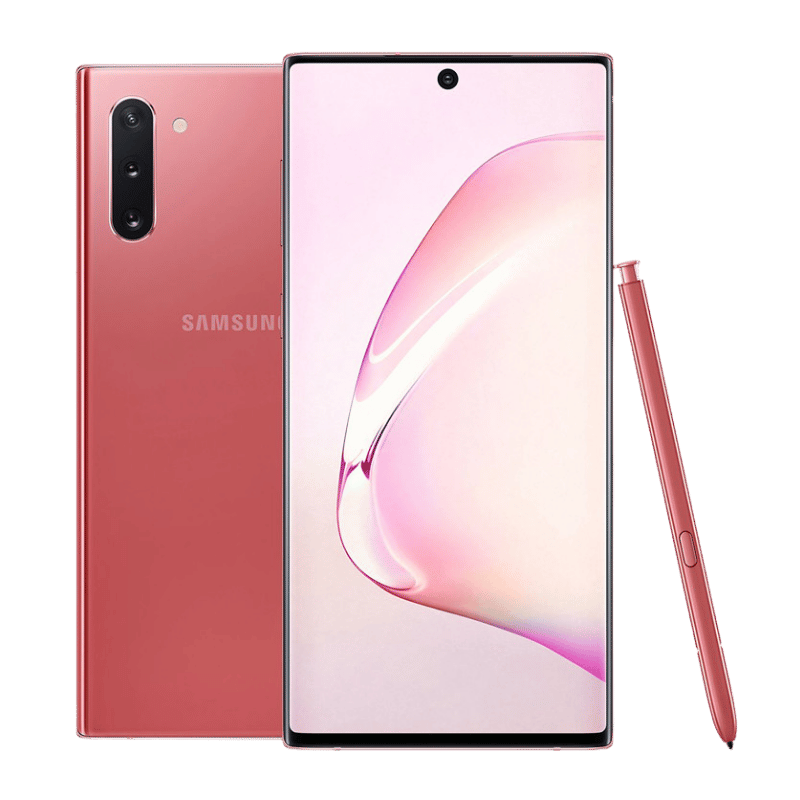  Samsung Galaxy Note 10 