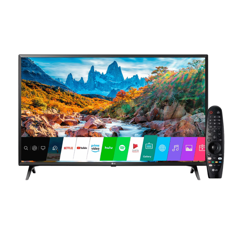 Smart TV LG 43" UM7360PSA