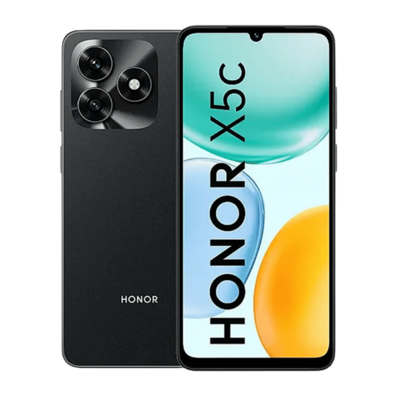 Honor X5C color negro