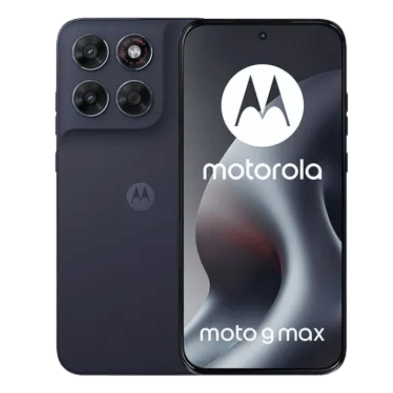 Motorola Moto G Max color negro