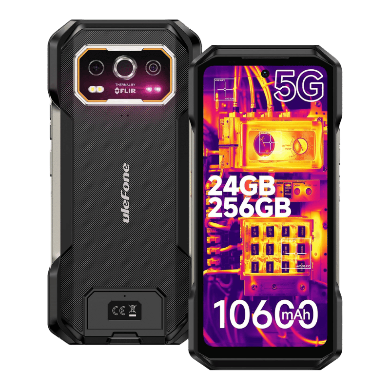 Ulefone Armor 27T Plus 5G