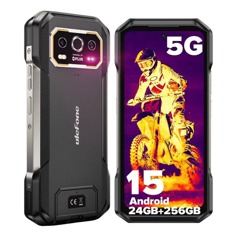 Ulefone Armor 27T Plus 5G
