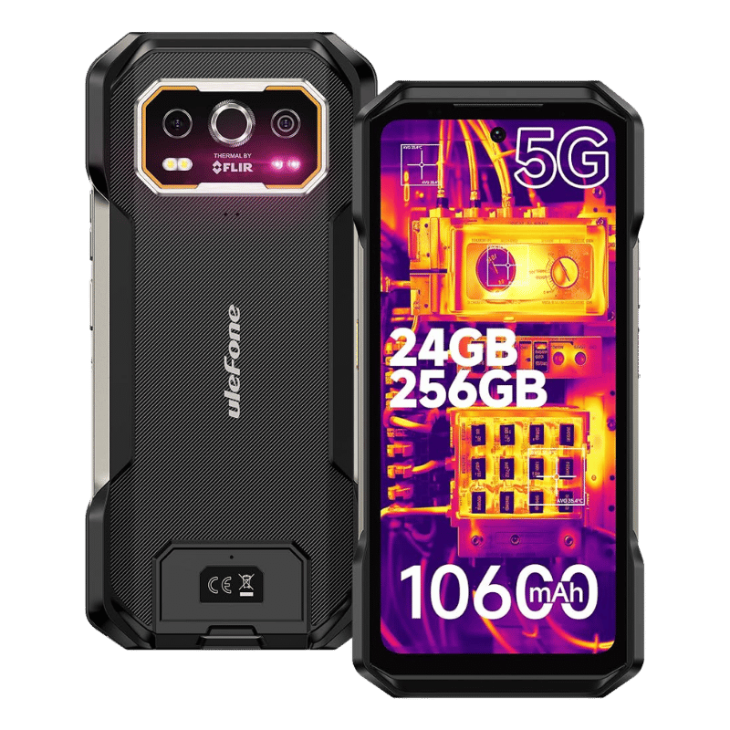 Ulefone Armor 27T Plus 5G