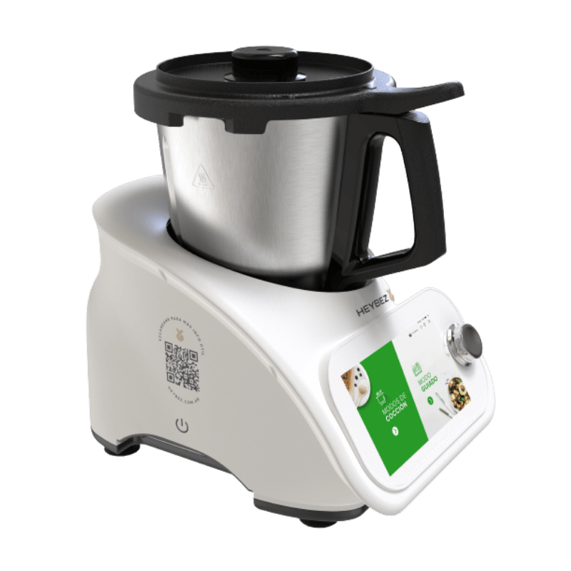 Robot de Cocina HEYBEZ 