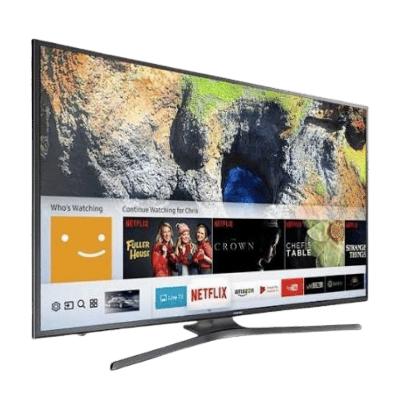 Smart TV Samsung 49" UN49MU6100