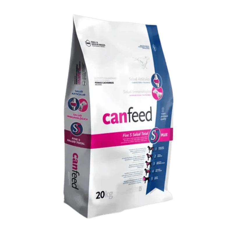 Comida para Cachorro Dogs Puppies Canfeed 20Kg