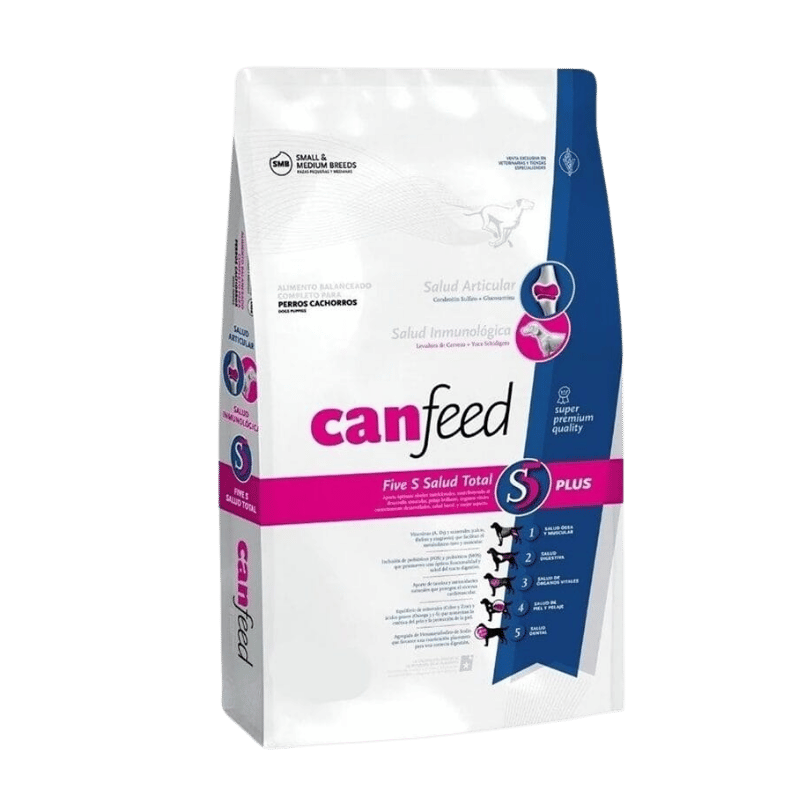 Comida para Cachorro Dogs Puppies Canfeed 20Kg