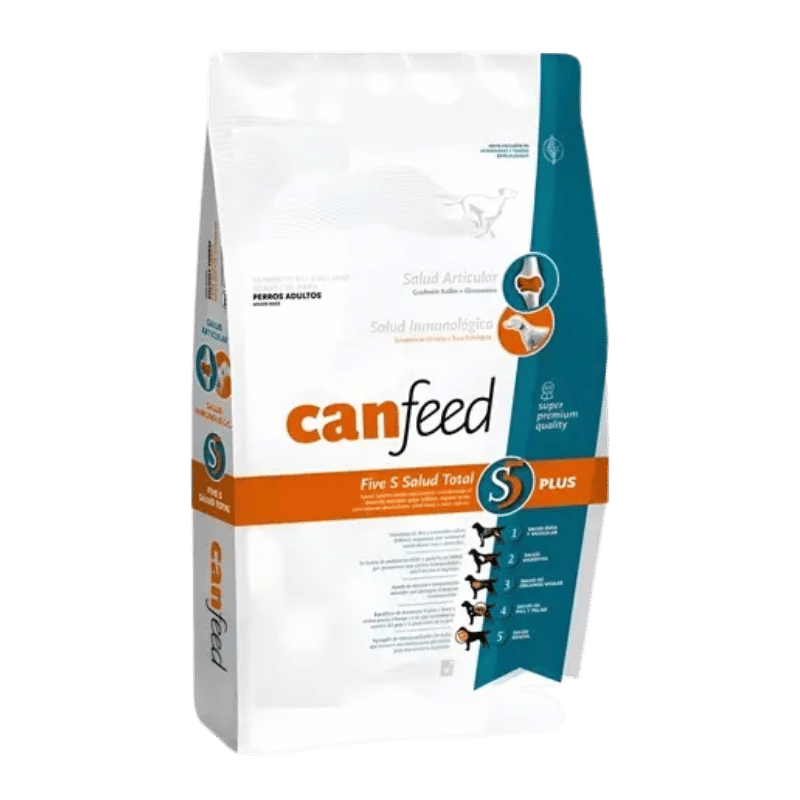 Comida para Perro Adulto Adults Dogs Canfeed 20Kg