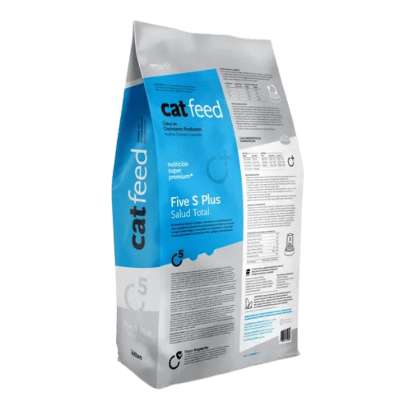 Comida para Gato Catfeed Kitten 7,5Kg