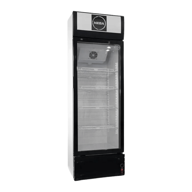Heladera Vertical NEBA EVC390